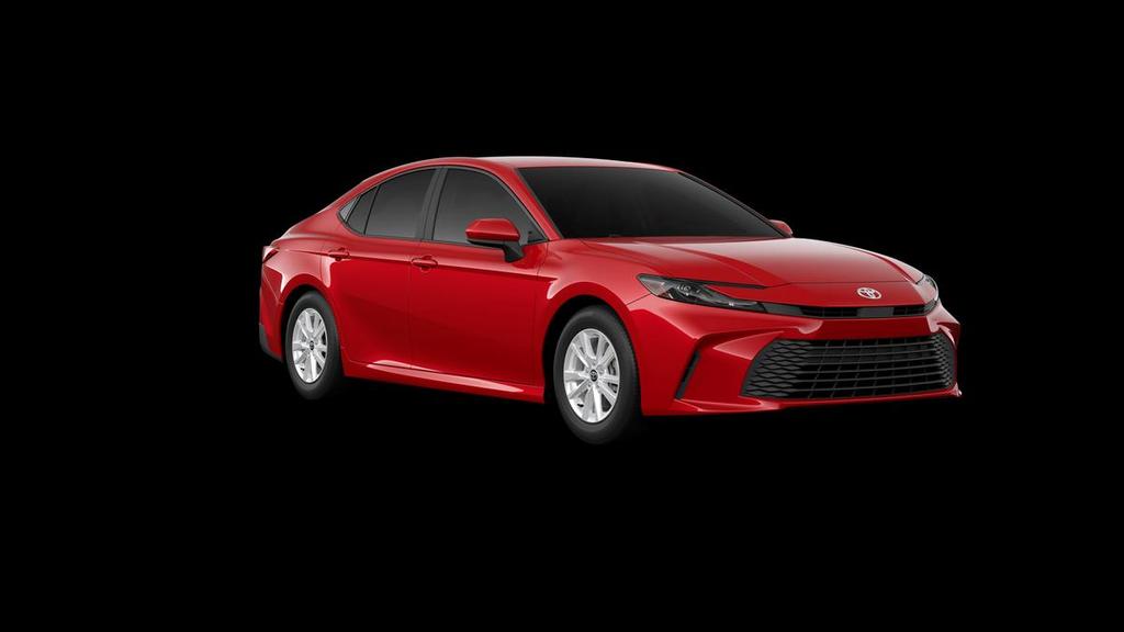 new 2026 Toyota Camry car, priced at $35,112