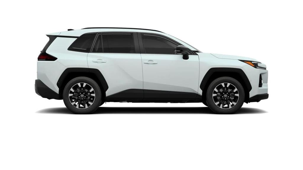 new 2026 Toyota RAV4 car, priced at $46,823
