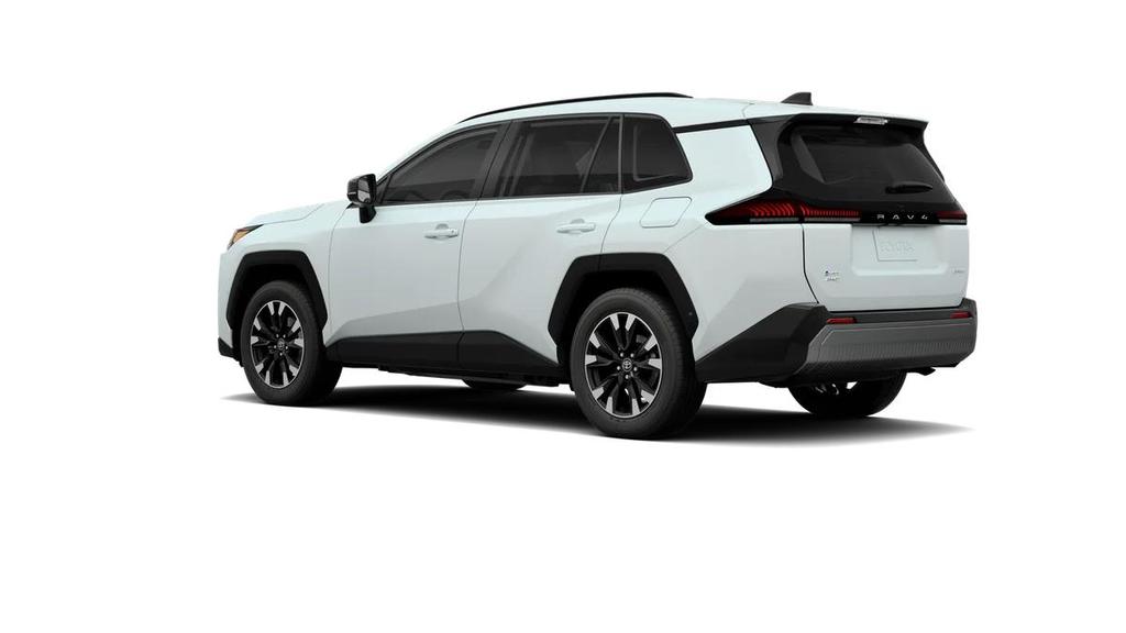 new 2026 Toyota RAV4 car, priced at $46,823