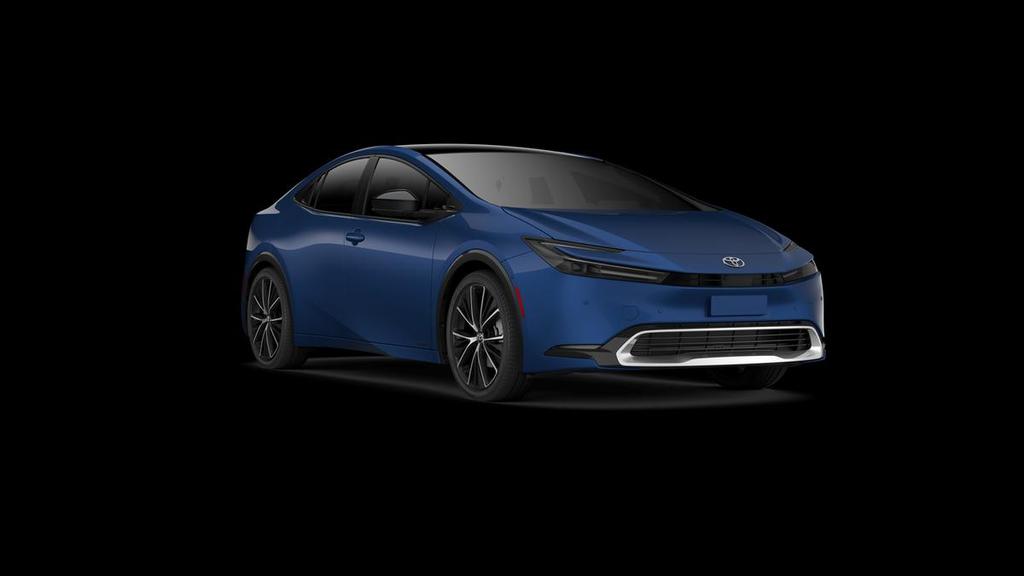 new 2026 Toyota Prius car, priced at $40,952