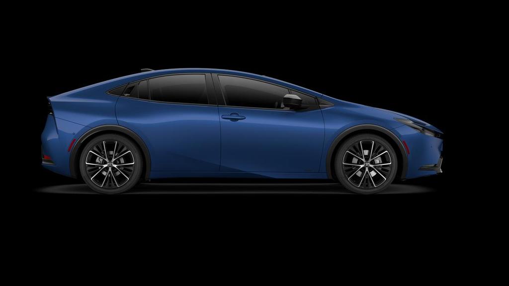 new 2026 Toyota Prius car, priced at $40,952