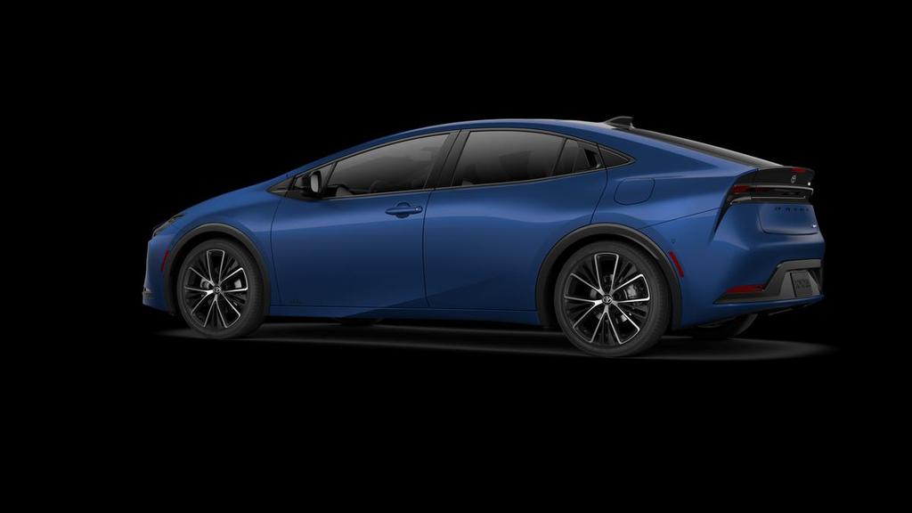 new 2026 Toyota Prius car, priced at $40,952