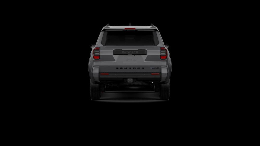 new 2026 Toyota 4Runner car, priced at $64,154