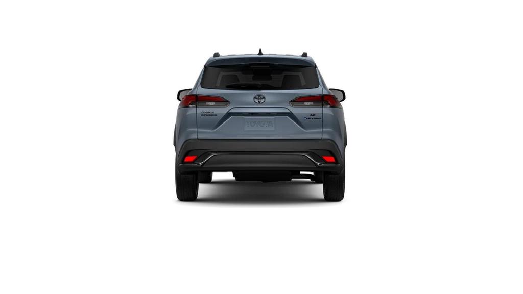 new 2026 Toyota Corolla Hybrid car, priced at $34,144