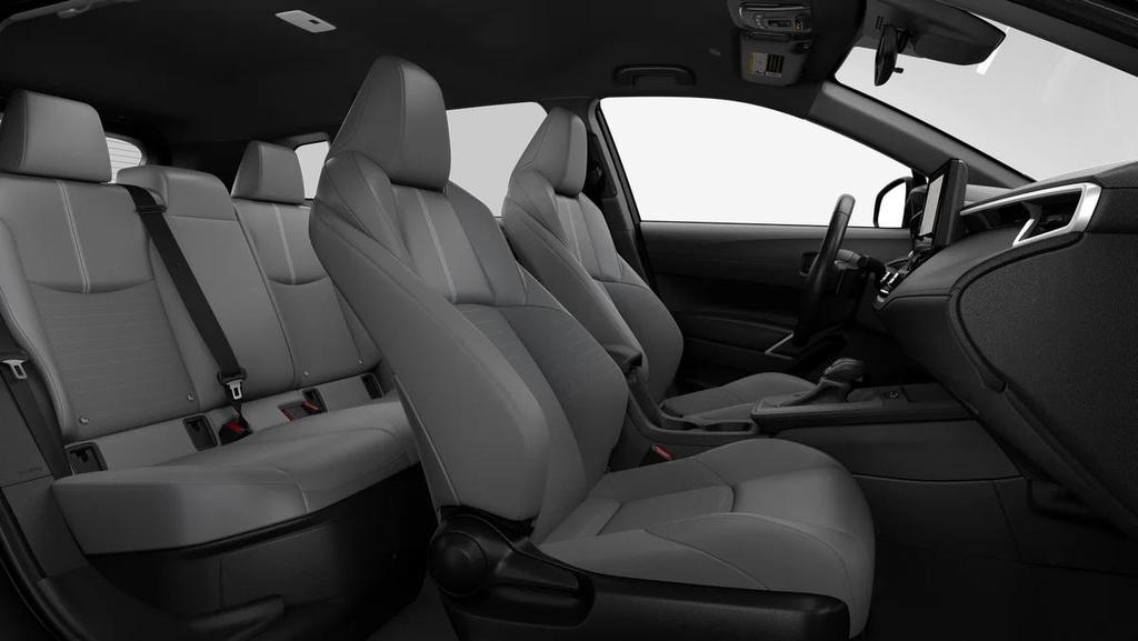 new 2026 Toyota Corolla Hybrid car, priced at $34,144