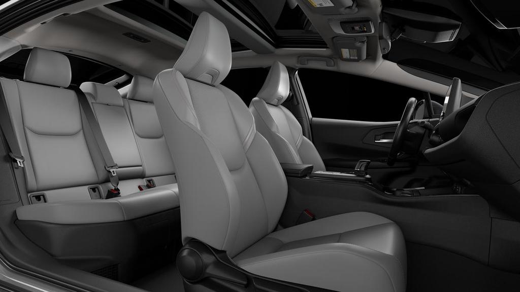 new 2026 Toyota Prius car, priced at $35,404