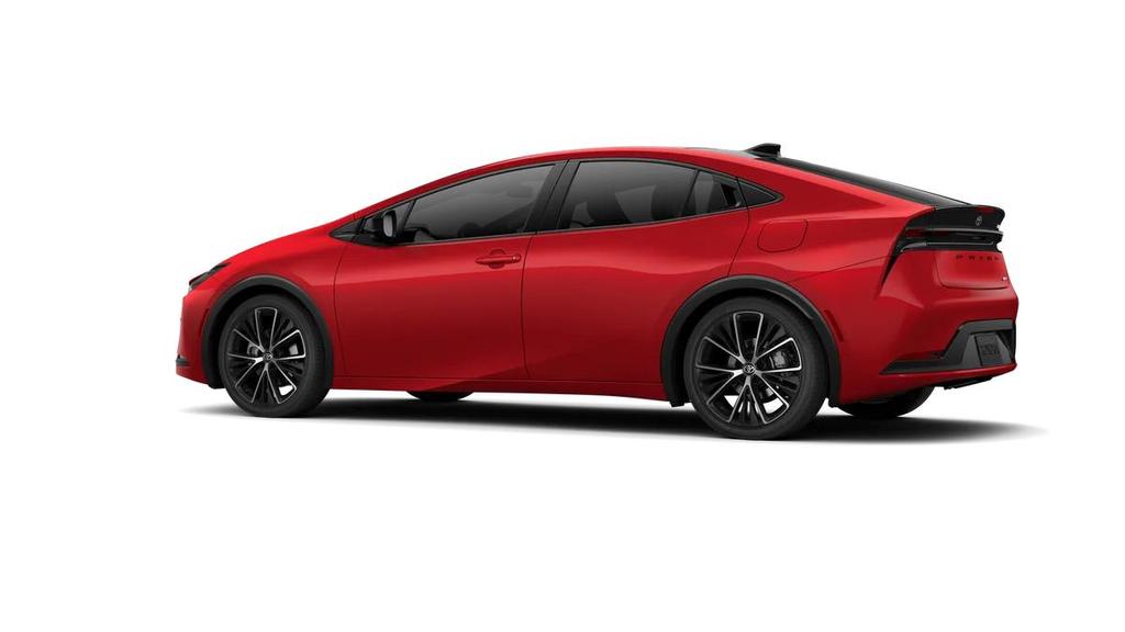 new 2026 Toyota Prius car, priced at $35,404