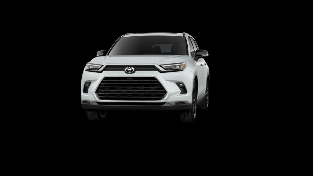 new 2026 Toyota Highlander Hybrid car, priced at $60,427