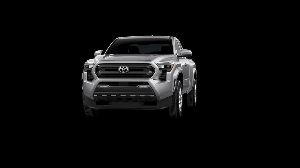 new 2026 Toyota Tacoma car, priced at $45,903