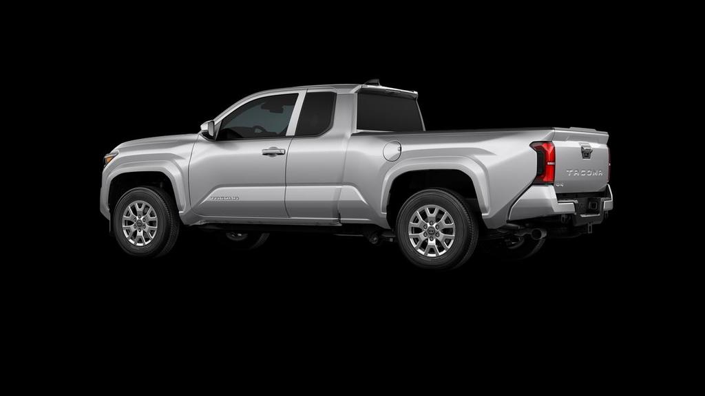 new 2026 Toyota Tacoma car, priced at $45,903