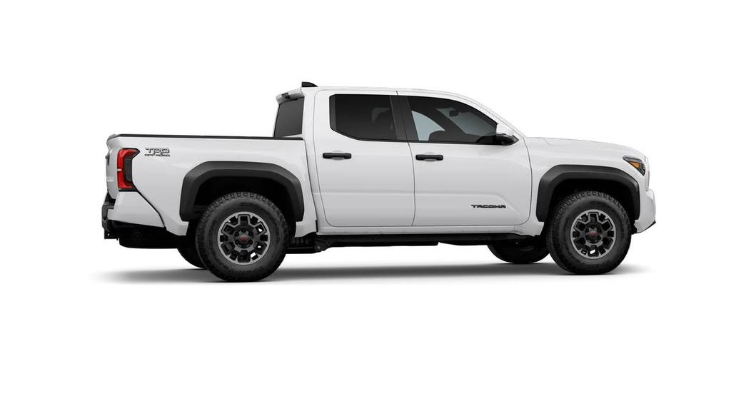 new 2026 Toyota Tacoma car, priced at $45,795