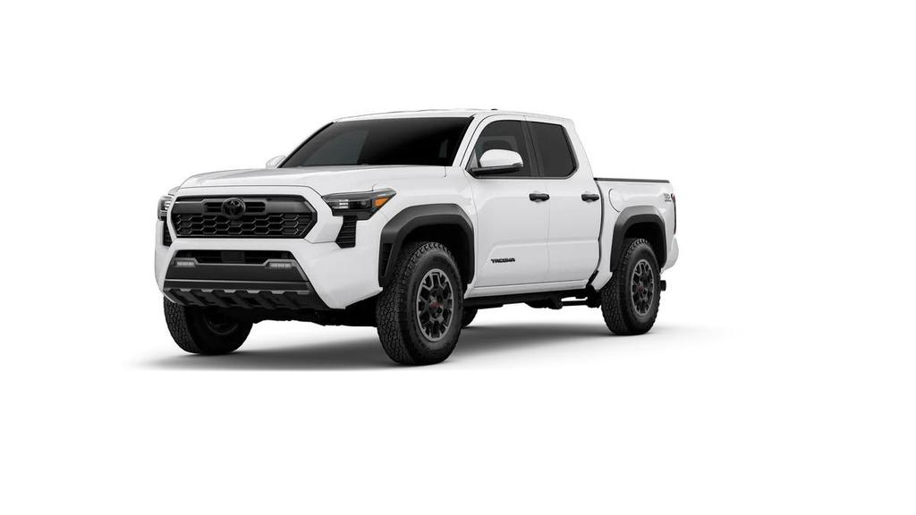 new 2026 Toyota Tacoma car, priced at $45,795