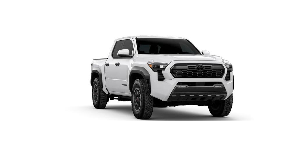 new 2026 Toyota Tacoma car, priced at $45,795
