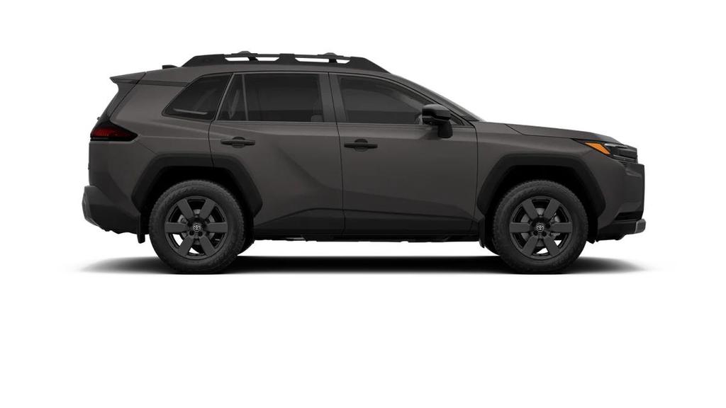new 2026 Toyota RAV4 car, priced at $43,550