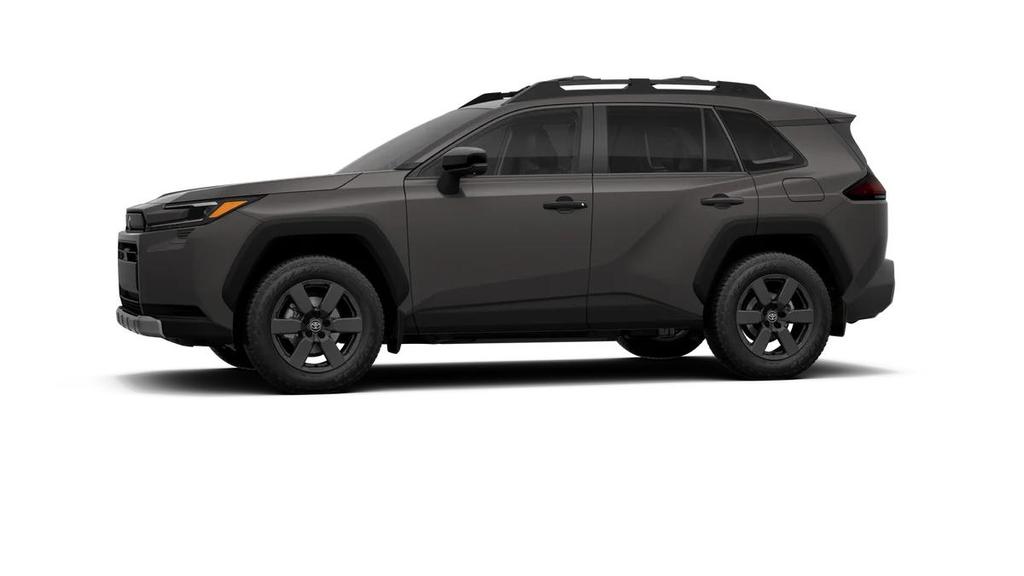 new 2026 Toyota RAV4 car, priced at $43,550