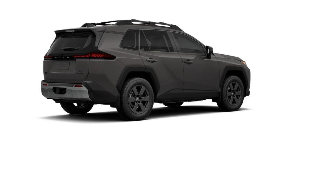 new 2026 Toyota RAV4 car, priced at $43,550