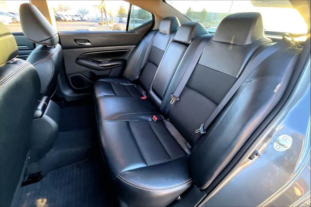 used 2022 Nissan Altima car, priced at $19,800