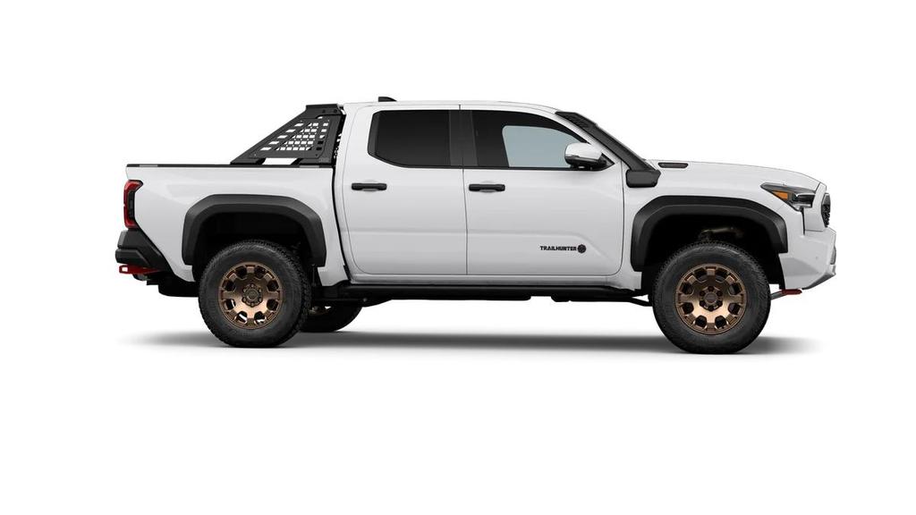 new 2026 Toyota Tacoma Hybrid car, priced at $67,119