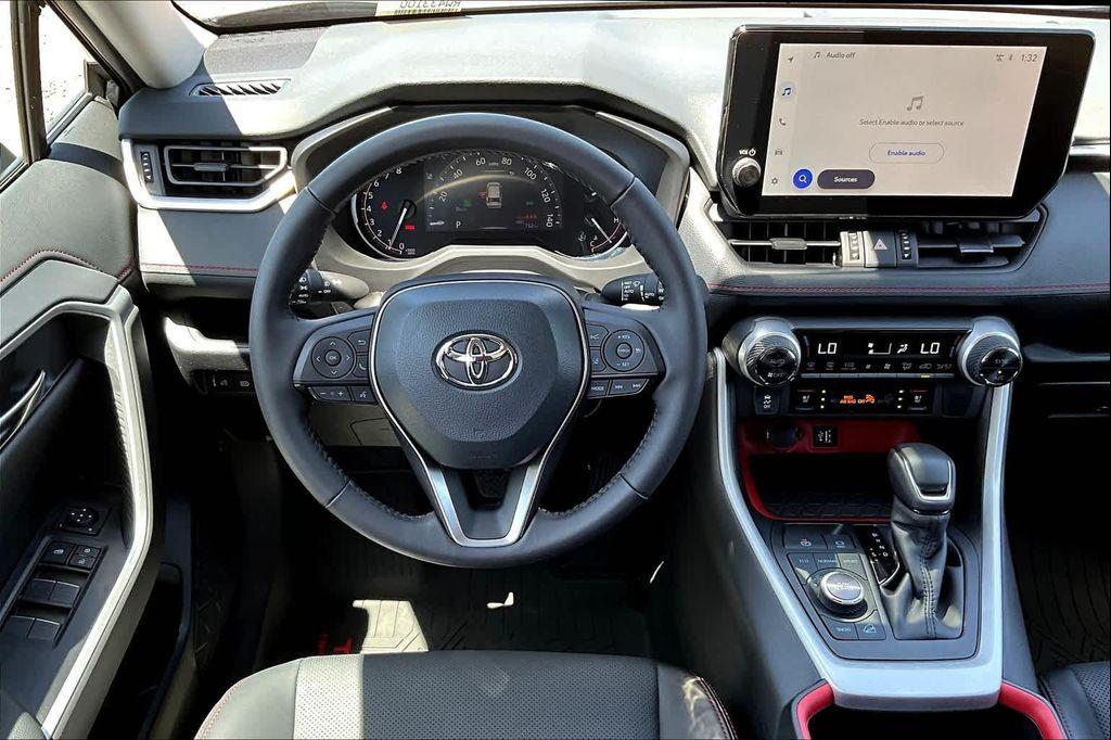 used 2024 Toyota RAV4 car, priced at $41,500