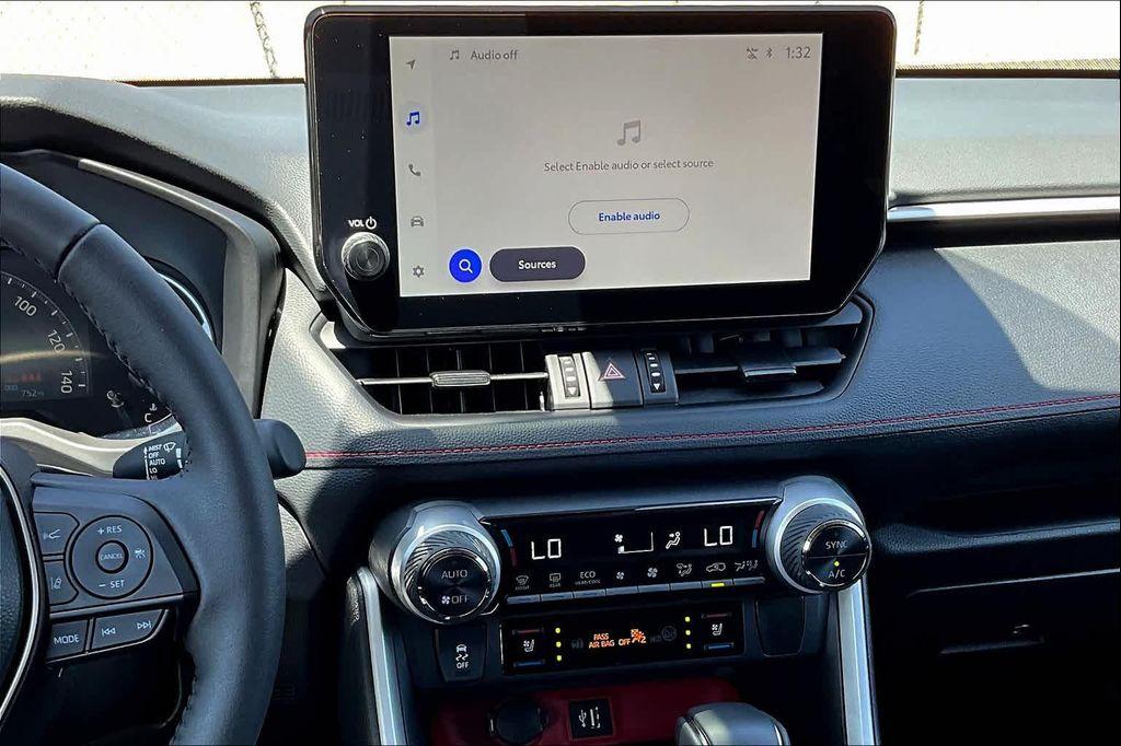 used 2024 Toyota RAV4 car, priced at $41,500