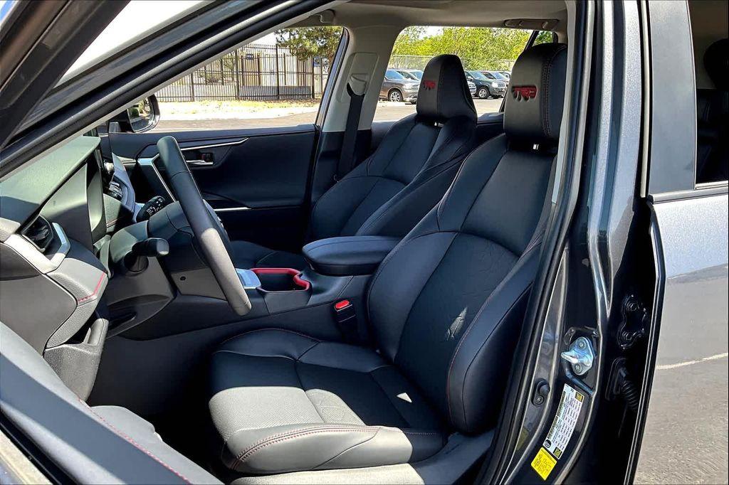 used 2024 Toyota RAV4 car, priced at $41,500