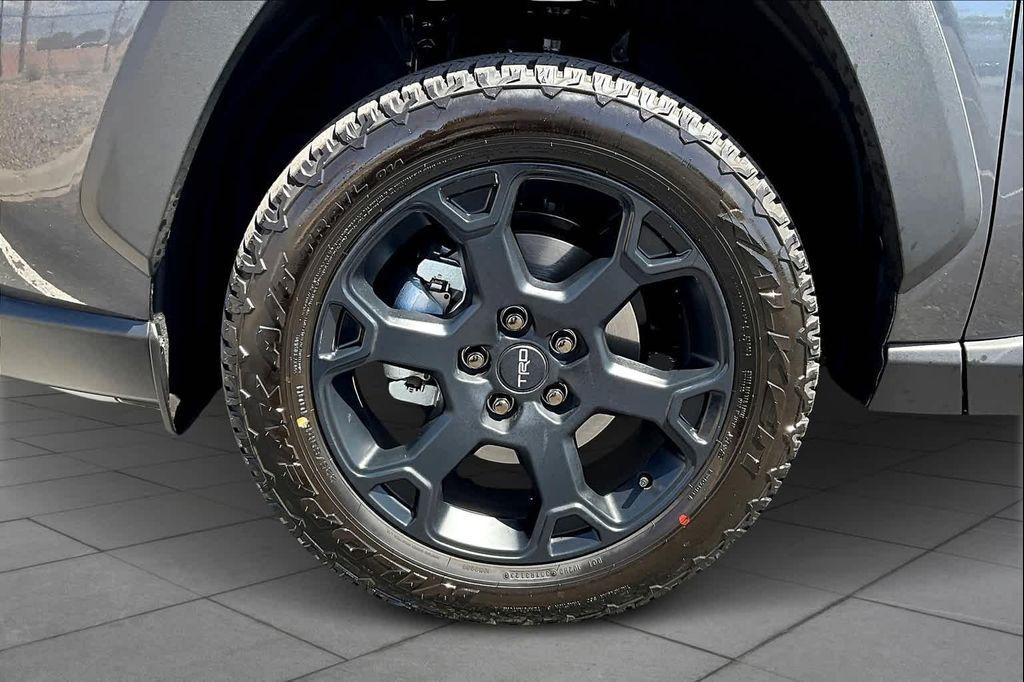 used 2024 Toyota RAV4 car, priced at $41,500