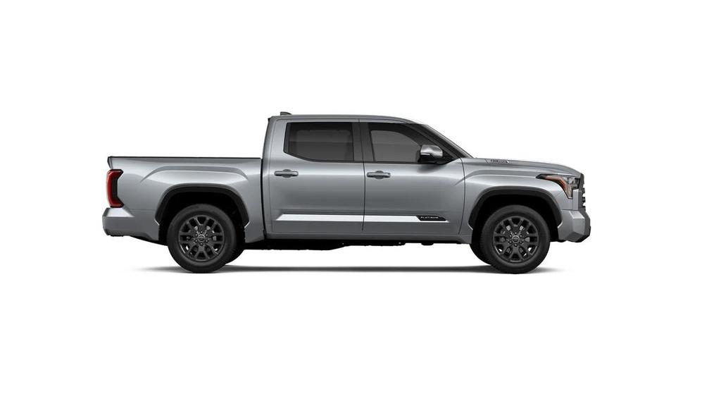 new 2026 Toyota Tundra Hybrid car, priced at $76,057