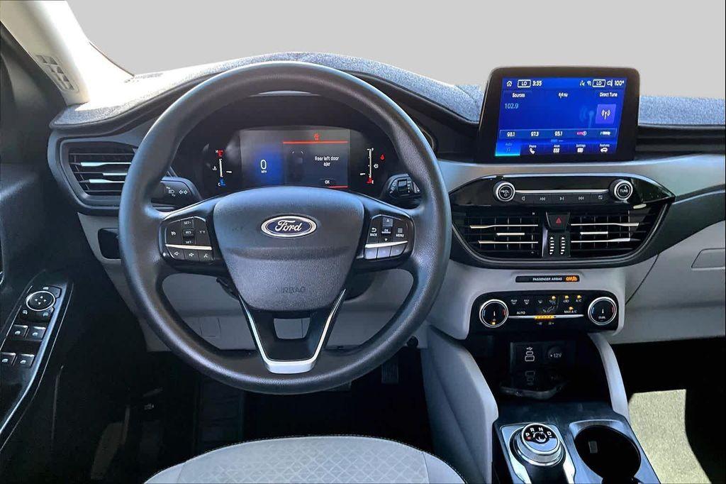 used 2025 Ford Escape car, priced at $24,258