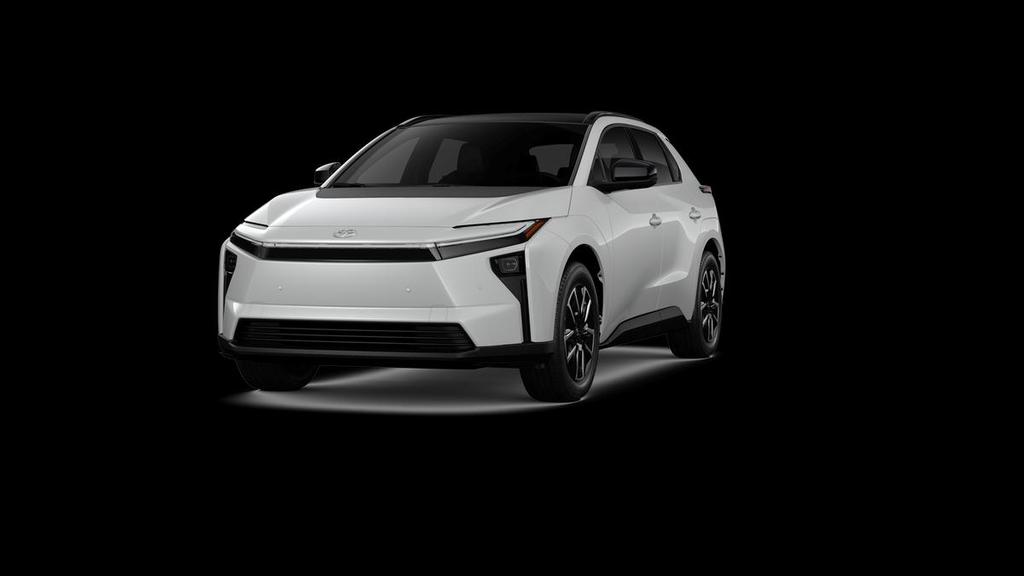 new 2026 Toyota bZ car, priced at $44,423