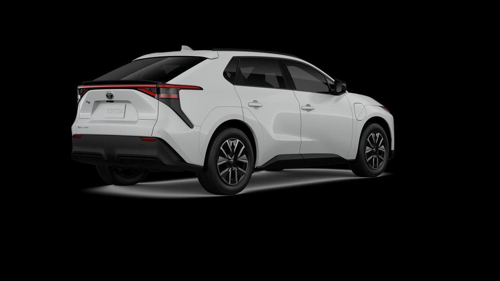 new 2026 Toyota bZ car, priced at $44,423