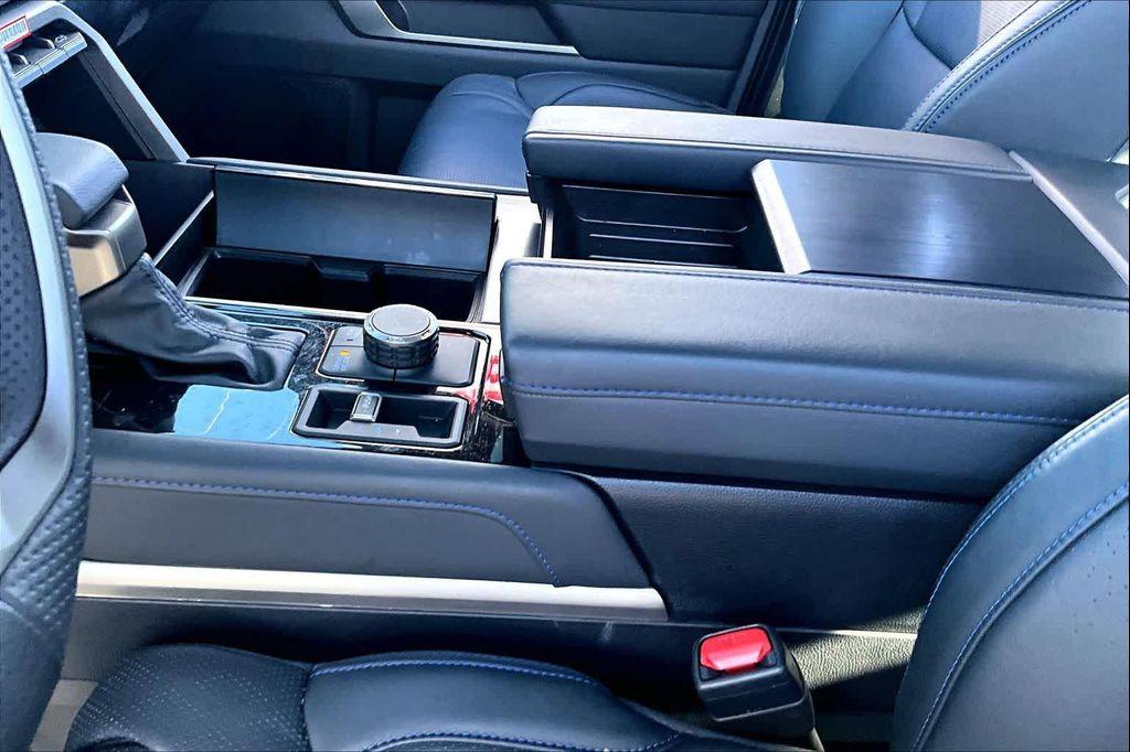 used 2026 Toyota Tundra Hybrid car, priced at $68,630