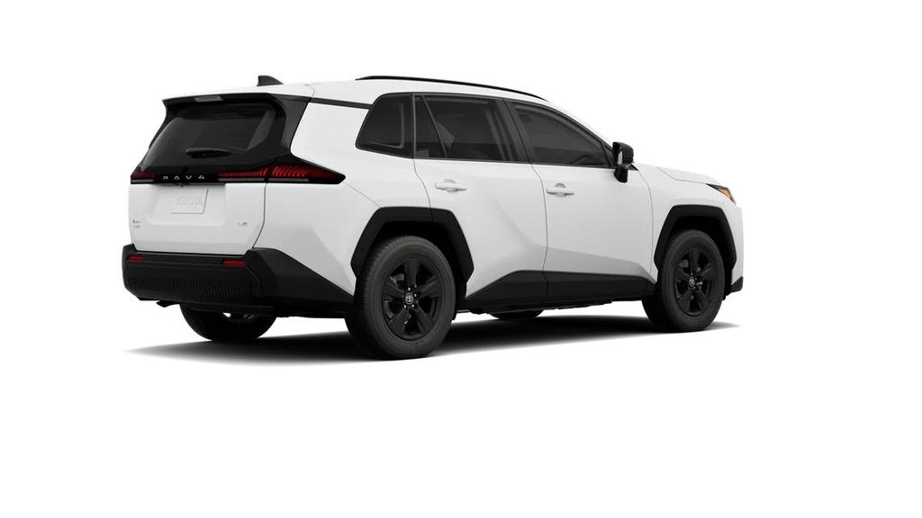 new 2026 Toyota RAV4 car, priced at $36,247