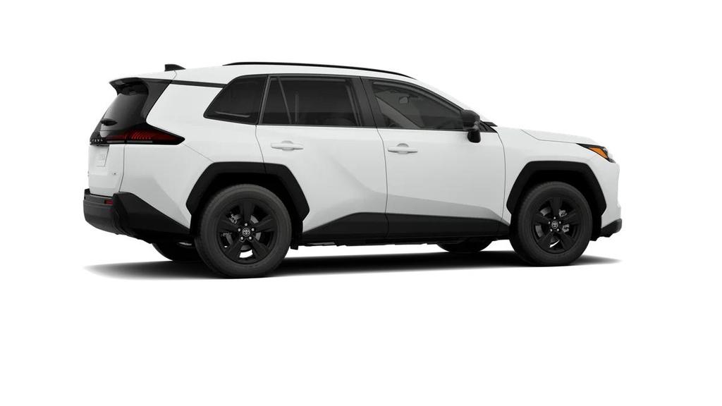 new 2026 Toyota RAV4 car, priced at $36,247
