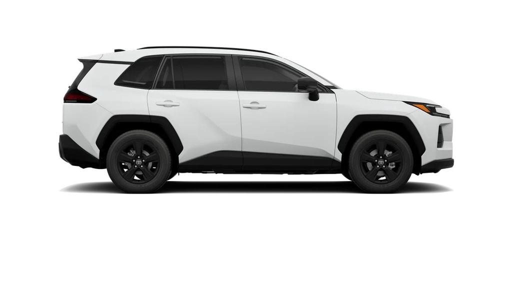 new 2026 Toyota RAV4 car, priced at $36,247