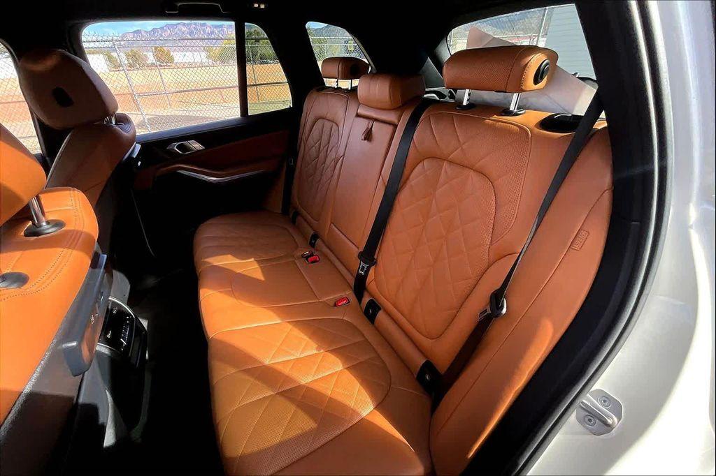 used 2023 BMW X5 car, priced at $40,440