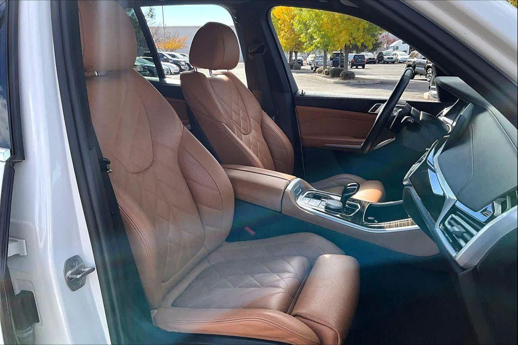 used 2023 BMW X5 car, priced at $40,440