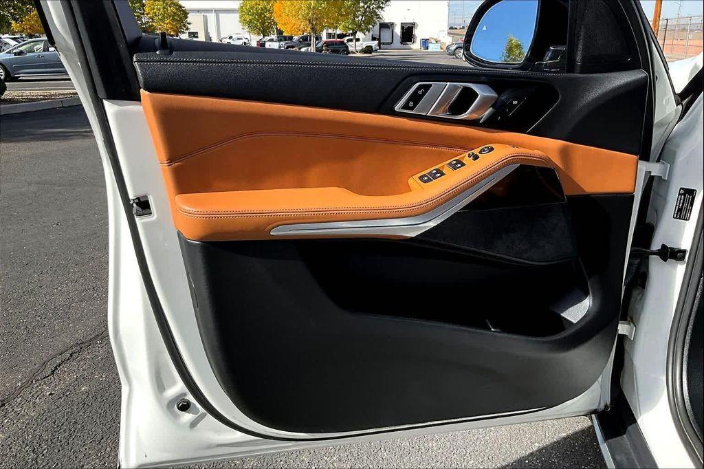 used 2023 BMW X5 car, priced at $40,440