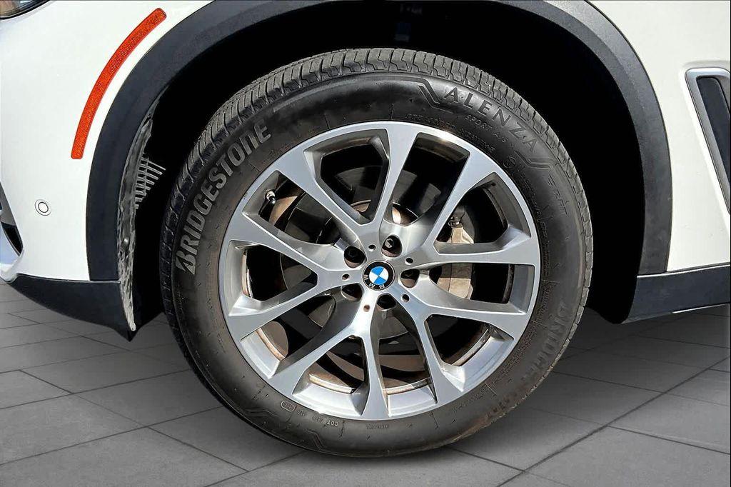 used 2023 BMW X5 car, priced at $40,440