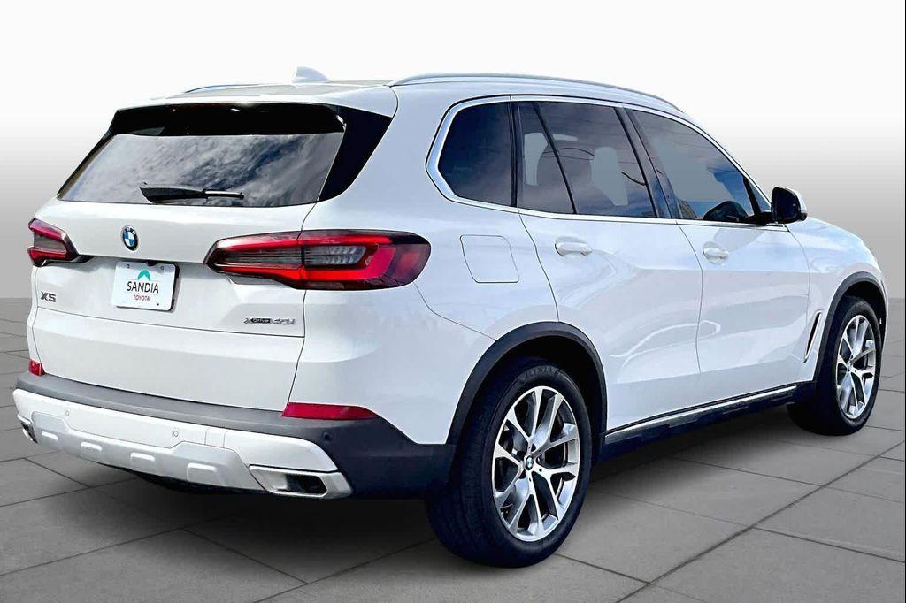 used 2023 BMW X5 car, priced at $40,440
