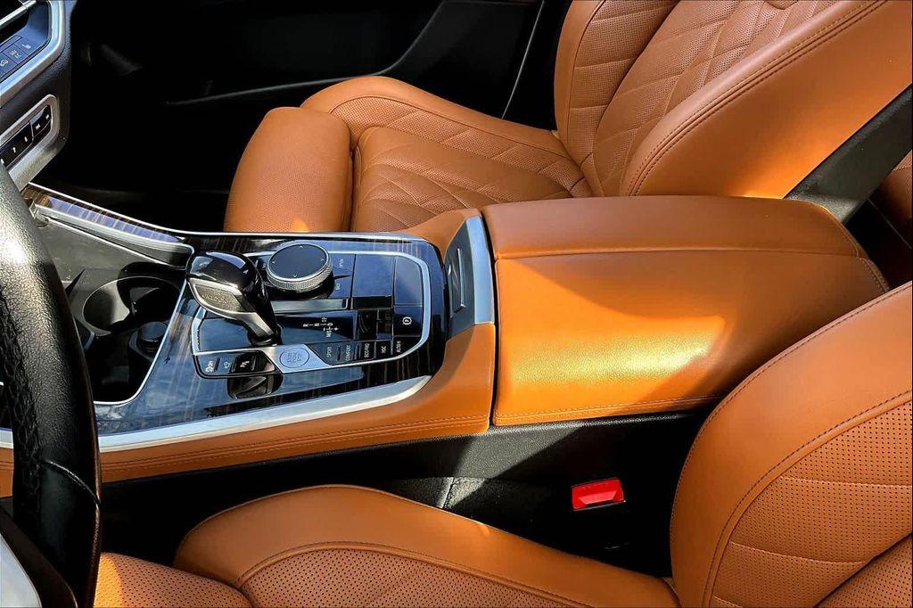 used 2023 BMW X5 car, priced at $40,440