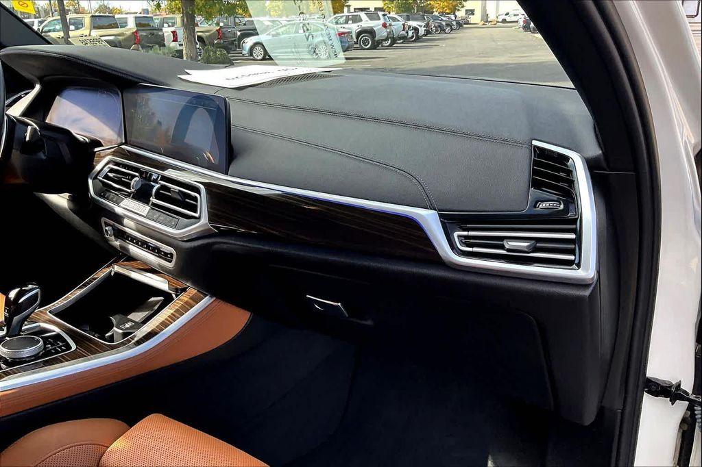 used 2023 BMW X5 car, priced at $40,440