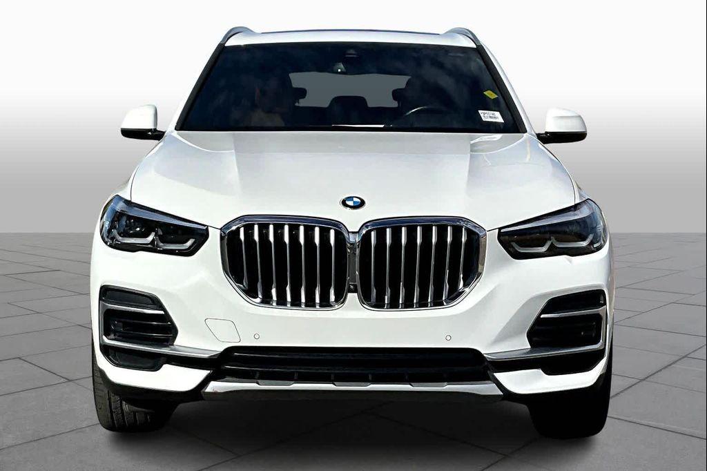 used 2023 BMW X5 car, priced at $40,440