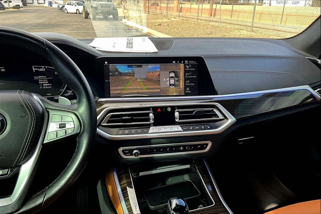 used 2023 BMW X5 car, priced at $40,440