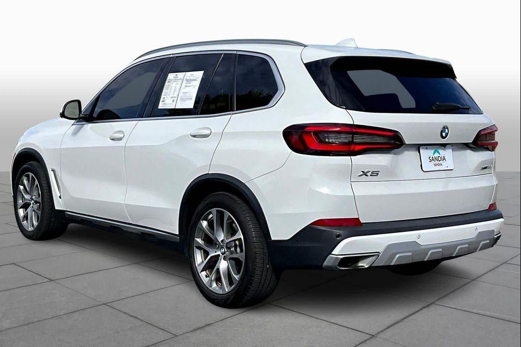 used 2023 BMW X5 car, priced at $40,440