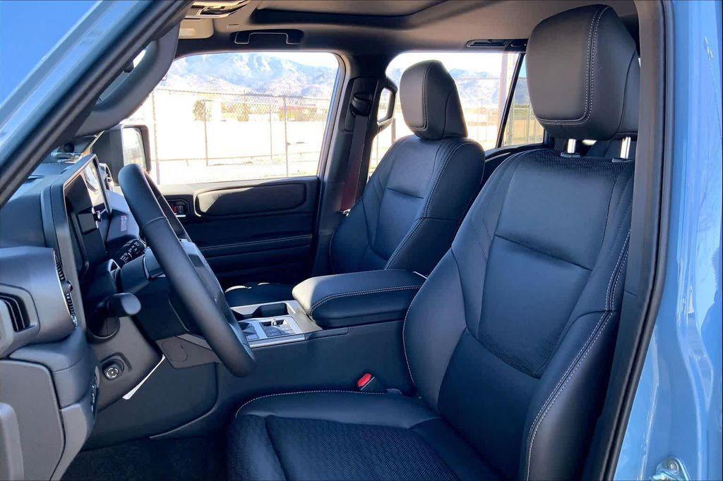 used 2026 Toyota Land Cruiser car, priced at $74,370