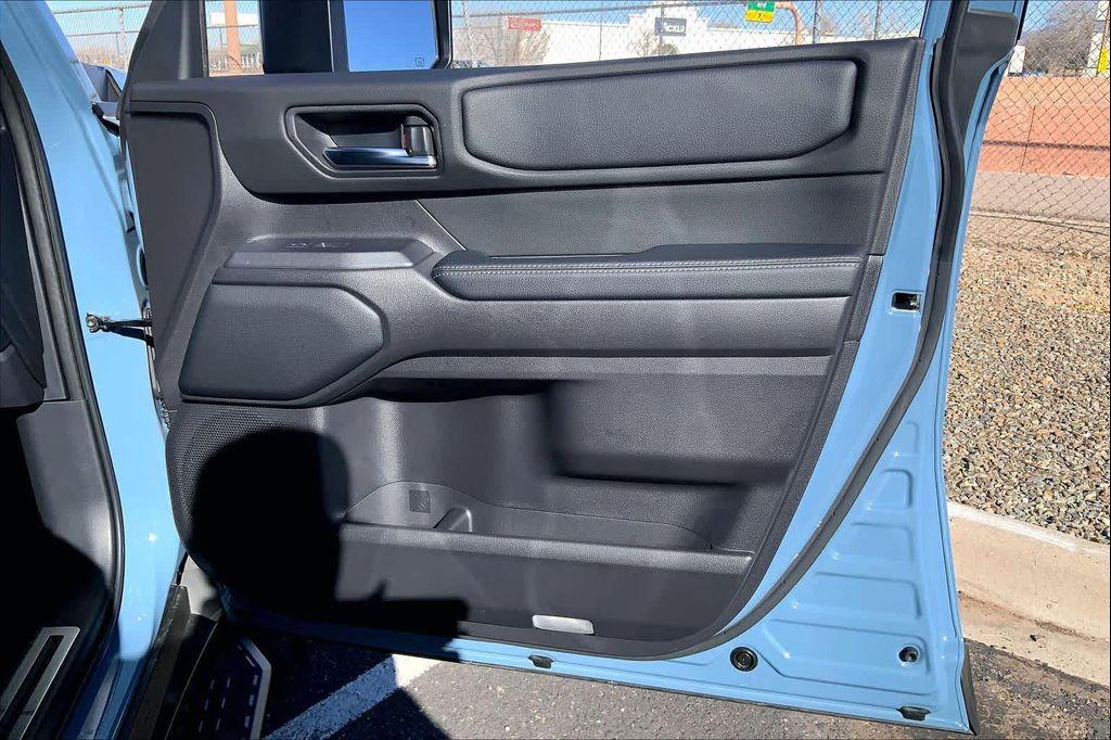 used 2026 Toyota Land Cruiser car, priced at $74,370