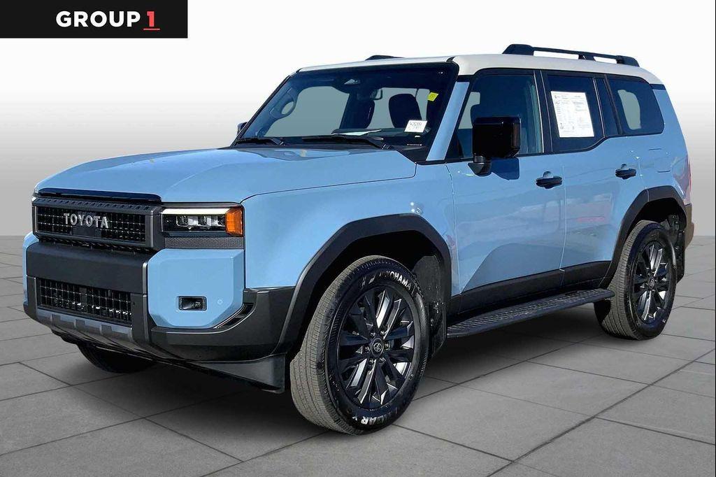 used 2026 Toyota Land Cruiser car, priced at $74,730