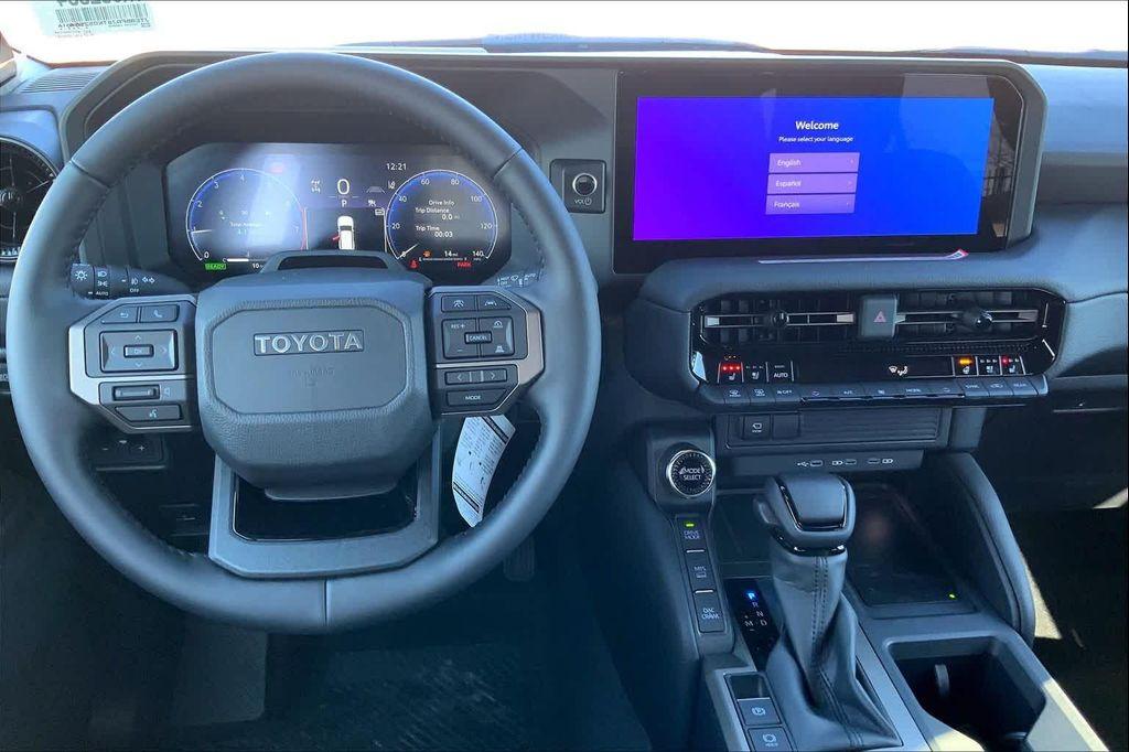 used 2026 Toyota Land Cruiser car, priced at $74,370