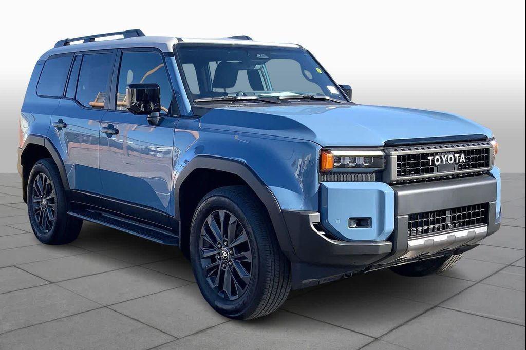 used 2026 Toyota Land Cruiser car, priced at $74,370