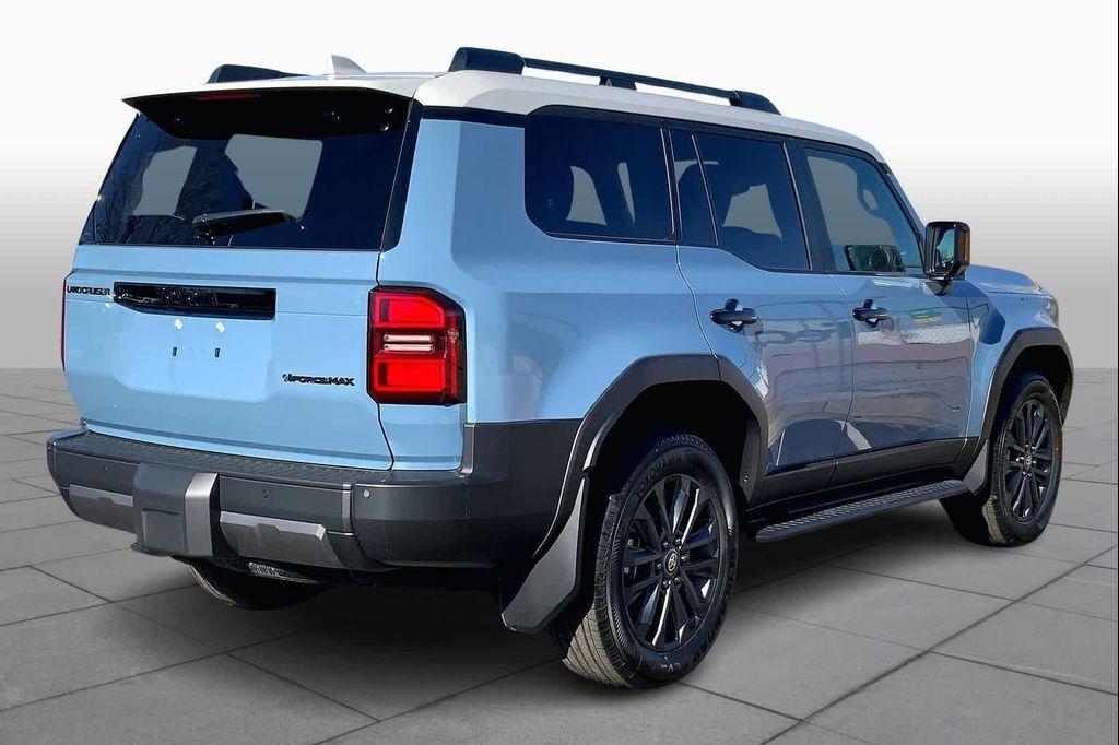 used 2026 Toyota Land Cruiser car, priced at $74,370